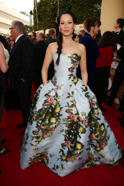 NBC's "70th Annual Golden Globe Awards" - Red Carpet Arrivals