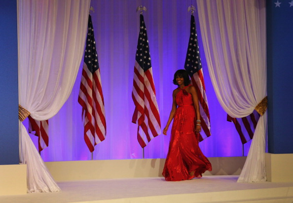 President Obama And first lady Attend Inaugural Balls