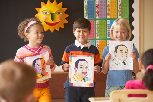 5 Things To Do With Your Child On Martin Luther King Jr. Day