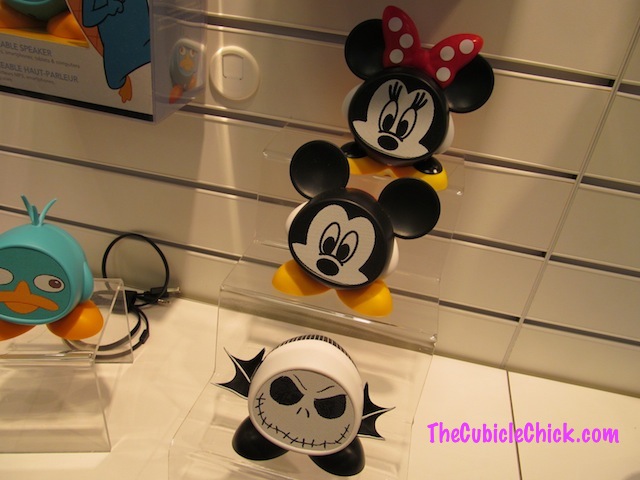 iHome Mini Mouse Portable Speakers