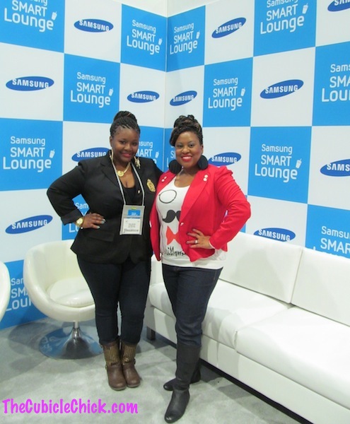 Samsung Smart Lounge 2013 CES