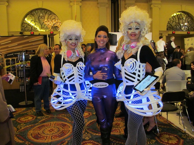 Where Fashion Meets Tech: #2013CES FashionWare Show Photos