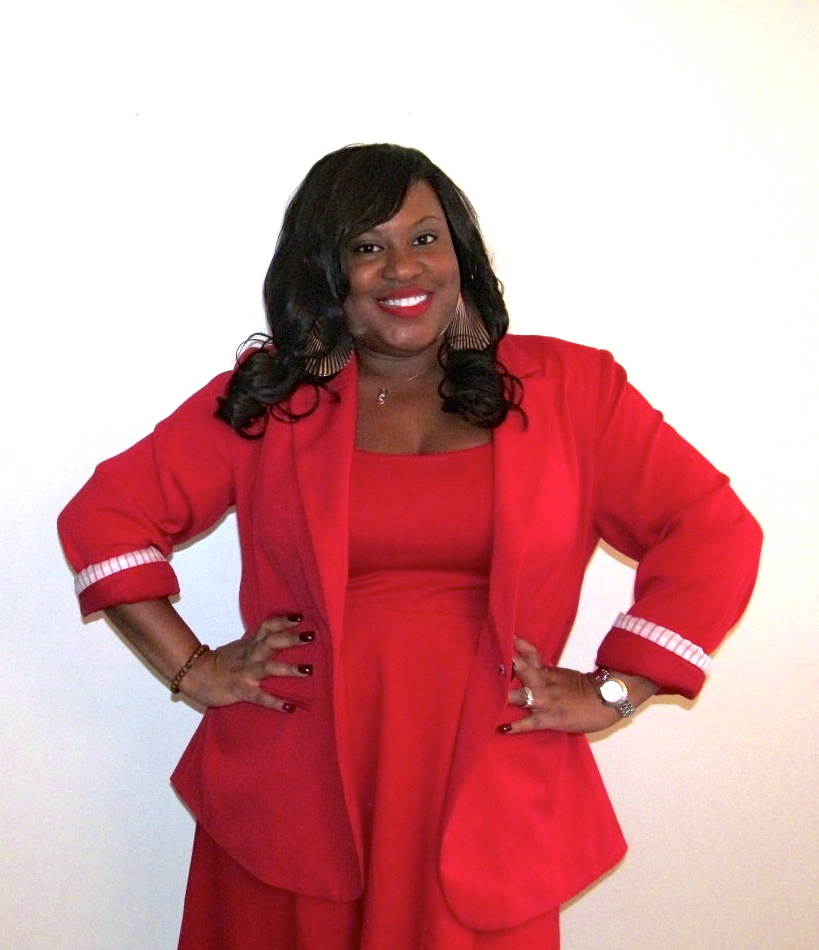 Wear Red Day The Cubicle Chick