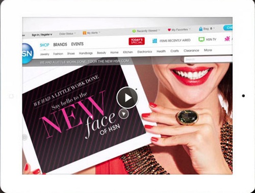 Say Hello to the New Improved HSN.com + Win Gift Card Giveaway