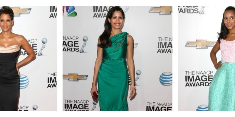 44th Annual NAACP Image Awards Red Carpet Rundown Photos