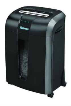 Dispose Of Your Documents Safely with #FellowesInc 73Ci Paper Shredder