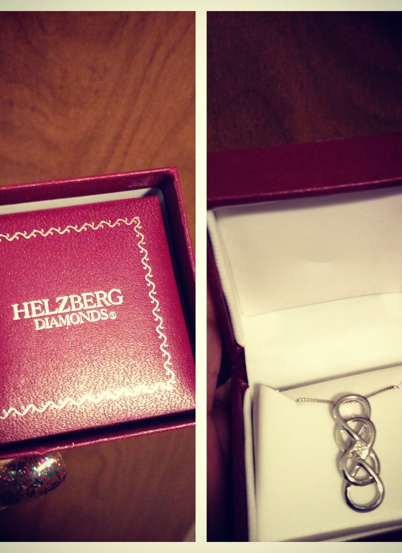 Helzberg Diamonds Infinity X Infinity Collection Review