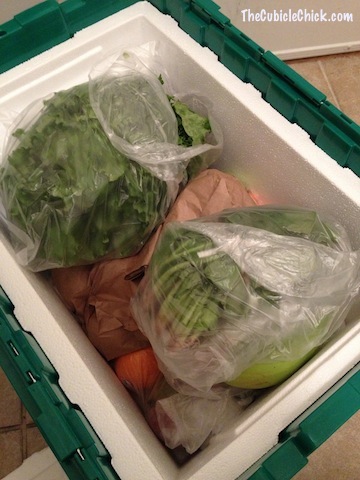 Fresh Organic Produce Delivered to Your Door From Green Bean Delivery