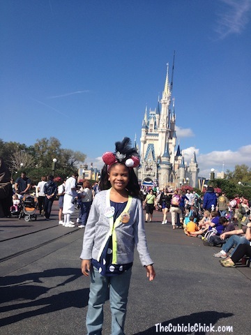 Favorite 5 Moments From Our Trip to Disney’s Magic Kingdom