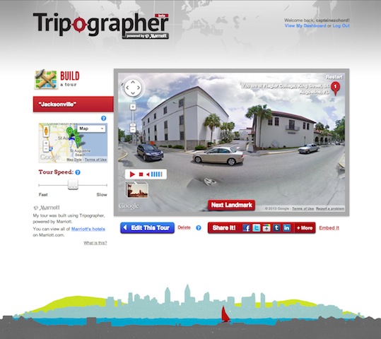 Making Your Next Trip More Memorable With Tripographer