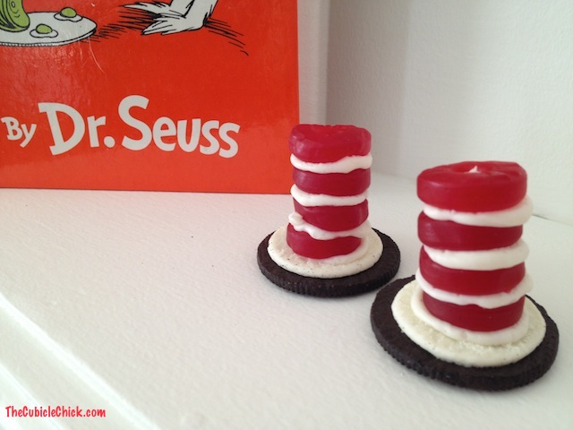 March 2nd: Celebrate Dr. Seuss’ Birthday with a Cat in the Hat Craft
