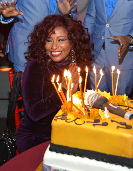 Chaka Khan Turns 60: Photos From Her Celeb Filled Birthday Fete