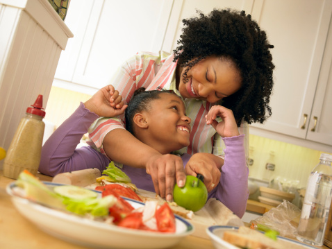 March Is National Nutrition Month: Get Kids Excited About Eating Healthy