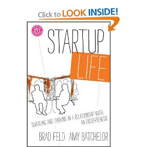 Book Review: Startup Life, Balancing Relationships and Entrepreneurship