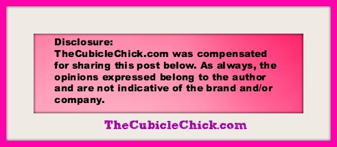 TheCubicleChick.com Disclaimer