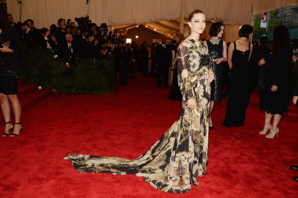 "PUNK: Chaos To Couture" Costume Institute Gala