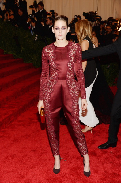 "PUNK: Chaos To Couture" Costume Institute Gala