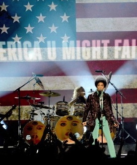 Prince 2013 Billboard Music Awards