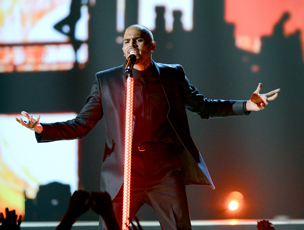 Chris Brown 2013 Billboard Music Awards Performance