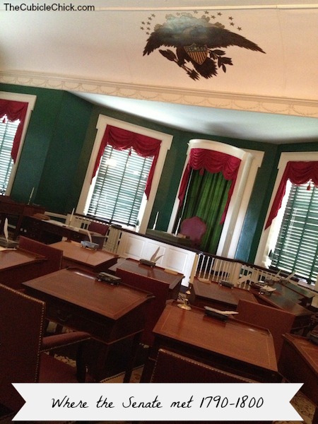 Congress Hall Philadelphia