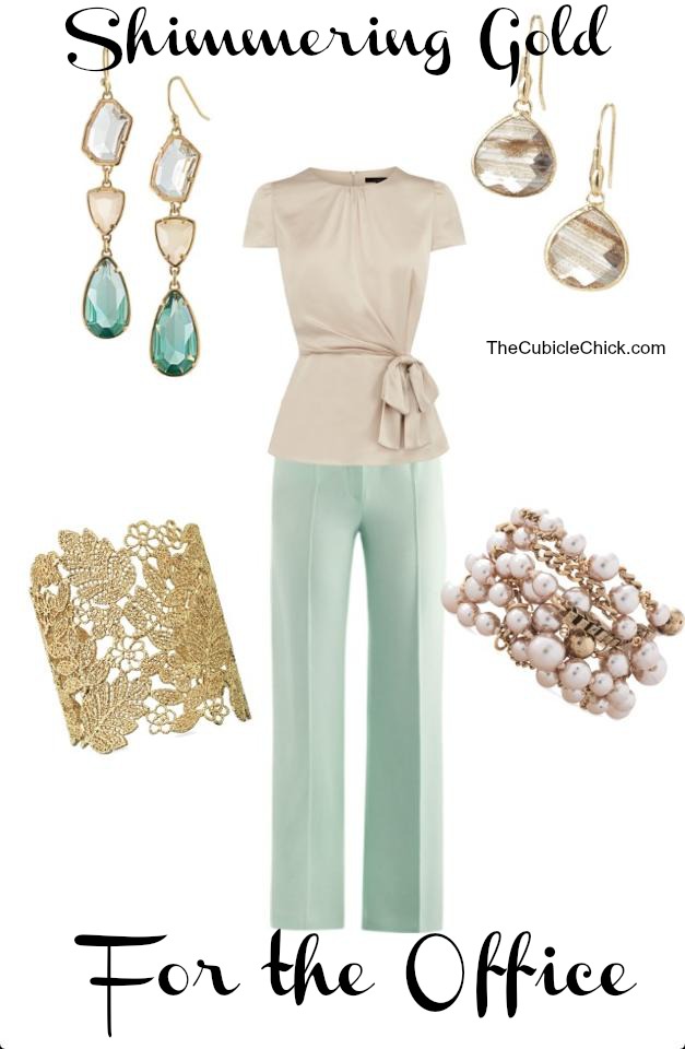 Fashion Accessory Tips For The Career Woman
