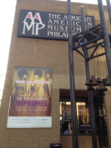 African American Museum Supremes
