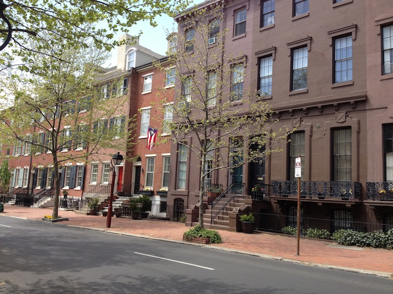 Philadelphia’s Society Hill: Liberty Bell, Cheesesteaks, and Motown