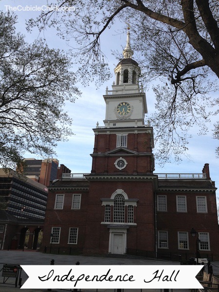 Independence Hall Philadelphia