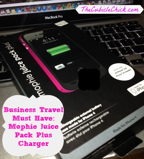 Mophie Juice Pack Plus Charger Review