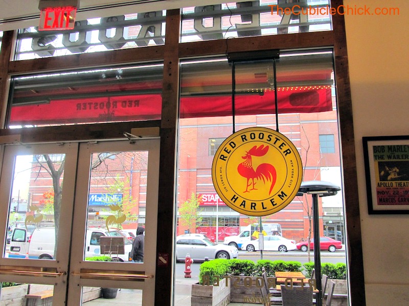 Our Visit to Red Rooster Harlem Entry