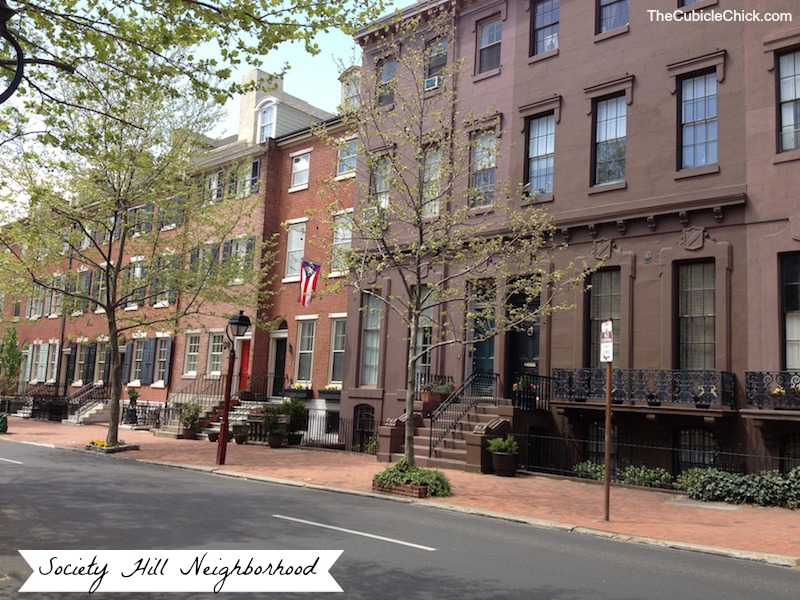 Society Hill Neighborhood Residential