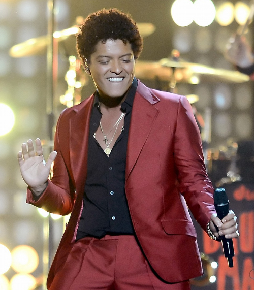 Bruno Mars 2013 Billboard Music Awards Performance