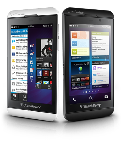 Verizon Blackberry z10: Has Blackberry Redeemed Themselves?