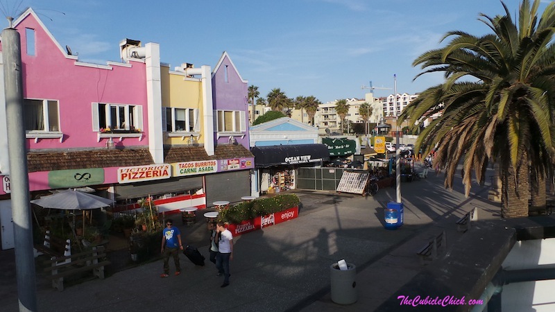 Santa Monica Pier