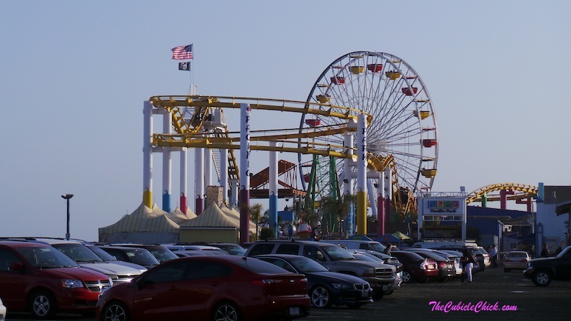 Santa Monica Pier