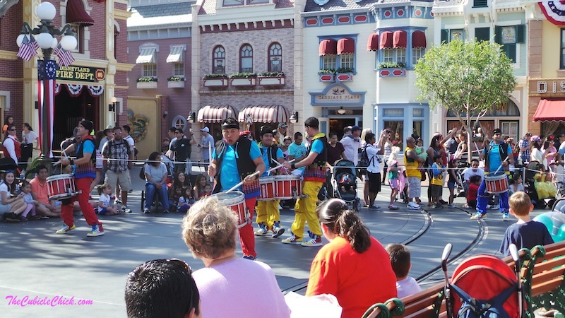 Disneyland Electrical Parade