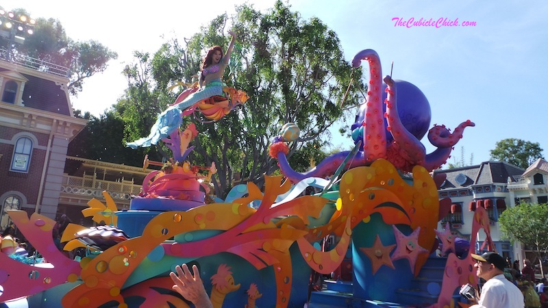 Disneyland Electrical Parade