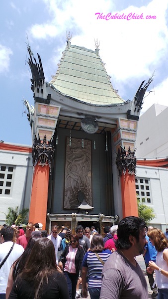 Mann's Chinese Theater