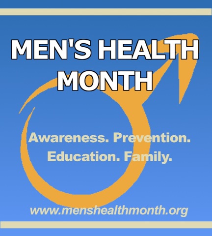 June Is Men’s Health Month