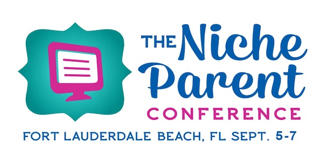 Niche Parent ’13 Conference Giveaway: Win a Free Pass!