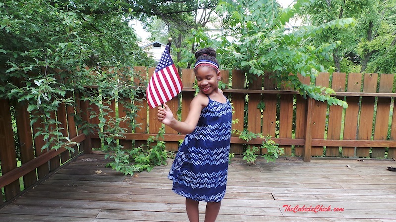 The Cubicle Chick 4th of July