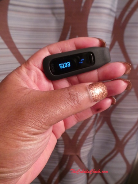 Review: How the FitBit One Promotes Activity While At Work