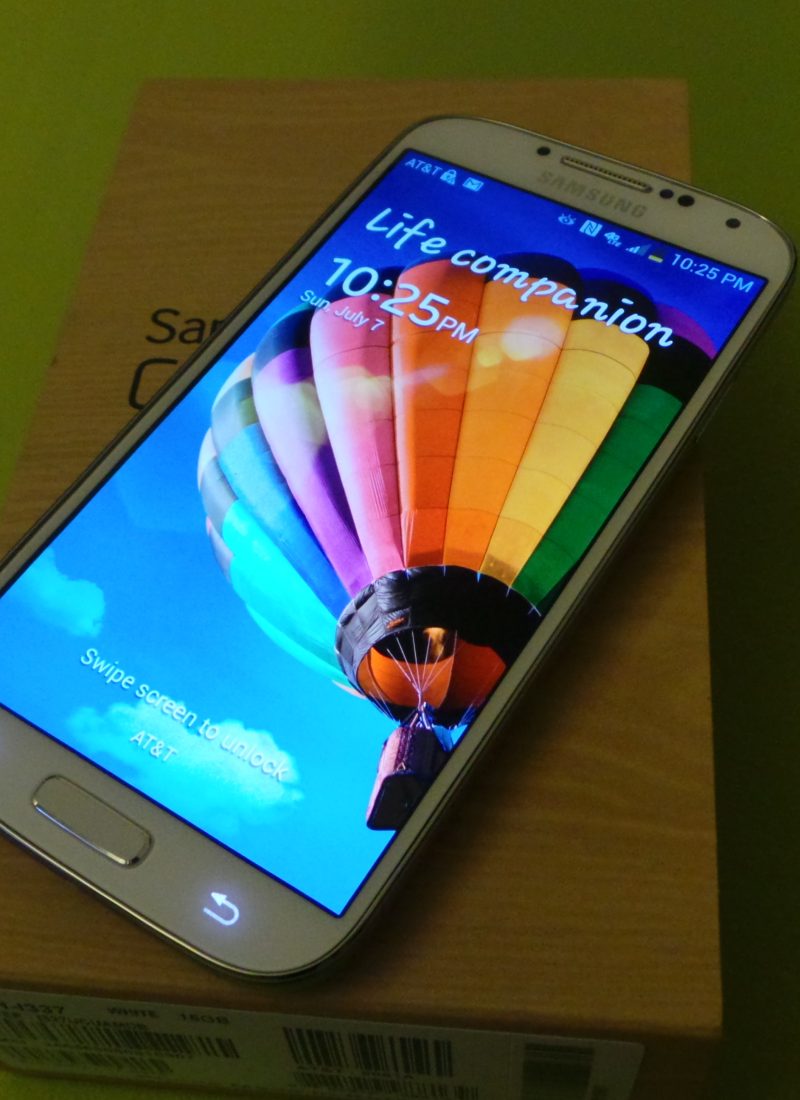 Samsung Galaxy S4 Favorite Features Overview