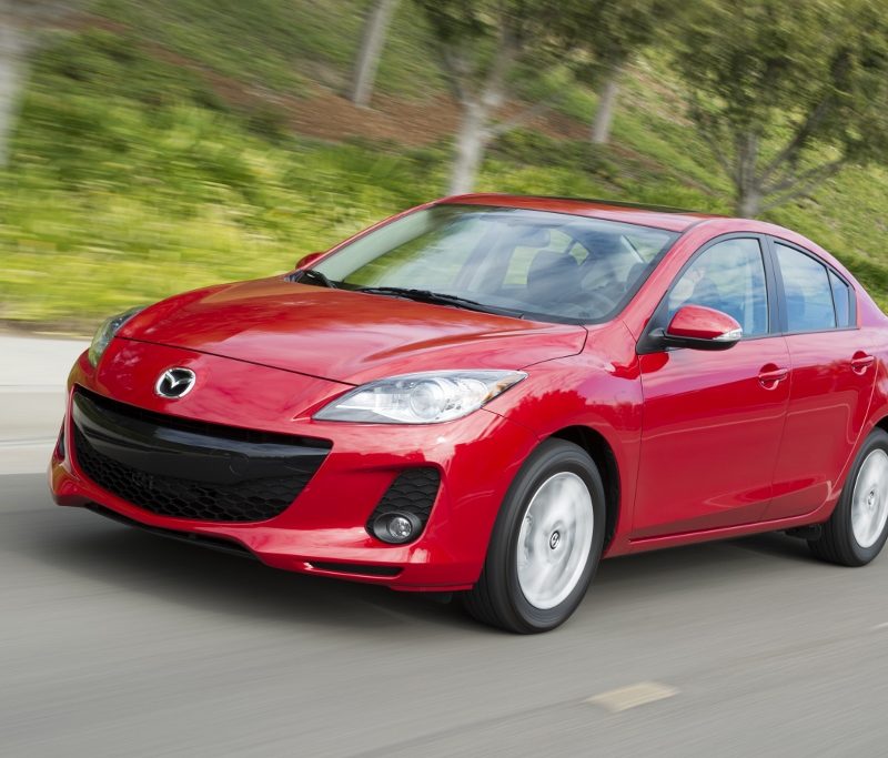 L.A. Drive: 4 Reasons to Love the 2013 Mazda3 i Grand Touring