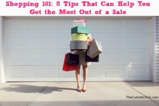 Shopping 101 8 Tips That Can Help You Get the Most Out of a Sale
