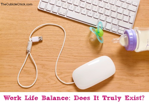 Work Life Balance Does It Truly Exist