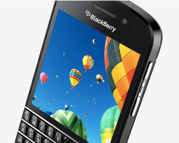 Getting Qwerty with it: Blackberry Q10 Review