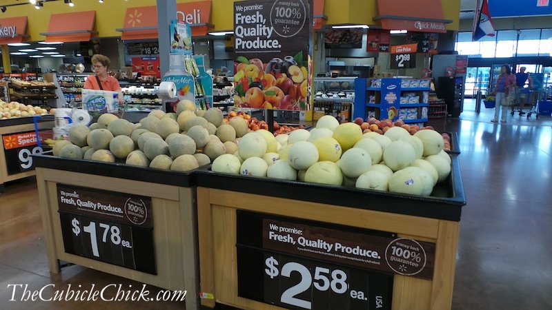 Walmart Fresh Crew