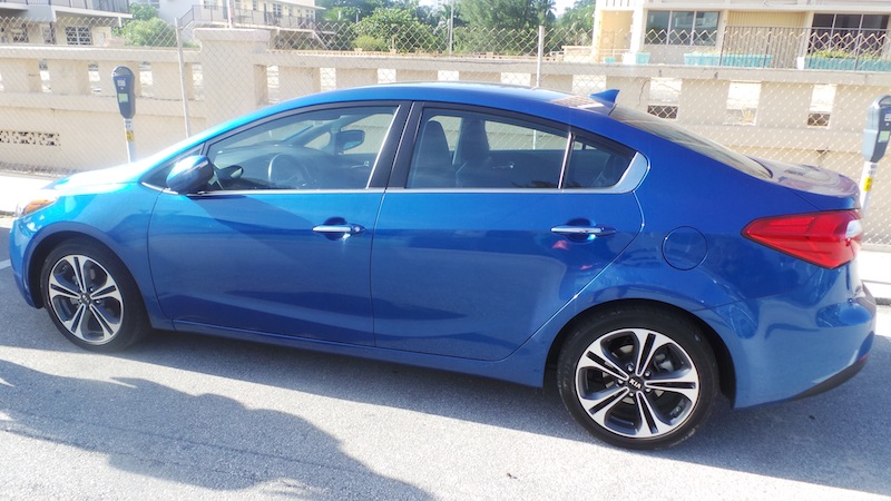 Miami Nice: Traveling Around South Beach in the 2014 Kia Forte EX