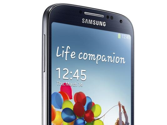 Back to School Tech: Samsung Galaxy S4